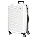 Paradise by CHECK.IN Kingston - 4 - Rollen - Trolley 77 cm (weiß) - Markenkoffer
