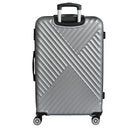 Paradise by CHECK.IN Kingston - 4-Rollen-Trolley Set 3tlg. (silber) - Ansicht 5