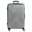 Paradise by CHECK.IN Kingston - 4-Rollen-Trolley Set 3tlg. (silber) - Ansicht 2