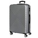 Paradise by CHECK.IN Kingston - 4-Rollen-Trolley Set 3tlg. (silber) - Ansicht 3
