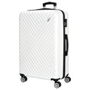 Paradise by CHECK.IN Kingston - 4-Rollen-Trolley Set 3tlg. (weiß) - Ansicht 3