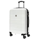 Paradise by CHECK.IN Santiago 2.0 - 4 - Rollen - Trolley 66 cm (weiß) - Markenkoffer