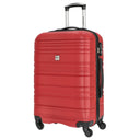 Paradise by CHECK.IN Santiago - 4-Rollen-Trolley 66 cm (rot) - Ansicht 2