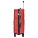 Paradise by CHECK.IN Santiago - 4 - Rollen - Trolley 66 cm (rot) - Markenkoffer