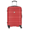 Paradise by CHECK.IN Santiago - 4 - Rollen - Trolley 66 cm (rot) - Markenkoffer