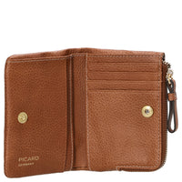 Picard Calico 1 - Geldbörse 4cc 12.5 cm (cognac) - Ansicht 2