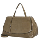 Picard Croco - Handtasche 37 cm Synthetik (cactus) - Markenkoffer