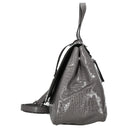 Picard Croco - Handtasche 37 cm Synthetik (gravel) - Markenkoffer