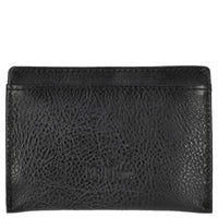 Picard Hans 1 - Kreditkartenetui und Geldklammer 3cc 10 cm Rindsleder (anthrazit)