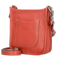 Picard Kronberg - Umhängetasche 19 cm Rindsleder (brick) - Ansicht 2