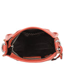 Picard Kronberg - Umhängetasche 19 cm Rindsleder (brick) - Ansicht 7