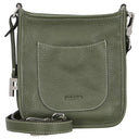 Picard Kronberg - Umhängetasche 19 cm Rindsleder (pesto) - Markenkoffer