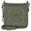 Picard Kronberg - Umhängetasche 19 cm Rindsleder (pesto)