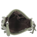 Picard Kronberg - Umhängetasche 19 cm Rindsleder (pesto) - Markenkoffer