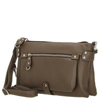 Picard Loire - Umhängetasche 28 cm Synthetik (taupe) - Ansicht 2