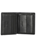 Picard London 1 - Geldbörse 9 cm (schwarz) - Markenkoffer