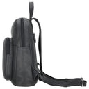 Picard Luis City - Rucksack 28 cm Rindsleder (ozean) - Markenkoffer