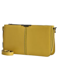 Picard Marie - Schultertasche 30 cm Rindsleder (lemon) - Ansicht 2