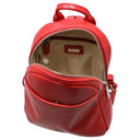 Picard Really - Rucksack 29 cm Rindsleder (lipstick) - Markenkoffer