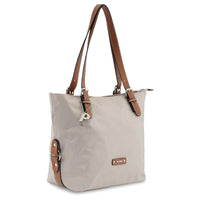 Picard Sonja - Shopper 38 cm Nylon (perle) - Markenkoffer