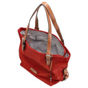 Picard Sonja - Shopper 38 cm Nylon (rot) - Markenkoffer