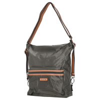 Picard Sonja - Schultertasche/Rucksack 36 cm (anthrazit) - Ansicht 2