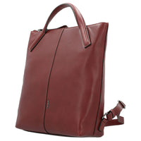 Picard Soul - Rucksack 31 cm Rindsleder (blackberry) - Ansicht 2