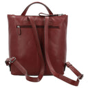 Picard Soul - Rucksack 31 cm Rindsleder (blackberry) - Ansicht 4