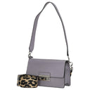 Picard Universe - Schultertasche 22 cm (lilac) - Ansicht 2