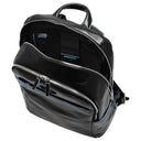 Piquadro Blue Square 19 - Rucksack 15.6" 43 cm (black) - Ansicht 6