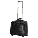 Piquadro Blue Square - 2-Rollen-Businesstrolley 42 cm (black) - Ansicht 2
