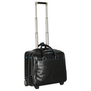 Piquadro Blue Square - 2-Rollen-Businesstrolley 42 cm (black) - Ansicht 5