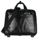 Piquadro Blue Square - 2-Rollen-Businesstrolley 42 cm (black) - Ansicht 6