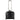 Piquadro Blue Square 20 - 2 - Rollen - Businesstrolley 40 cm (black) - Markenkoffer