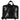 Piquadro Blue Square 20 - 2 - Rollen - Businesstrolley 40 cm (black) - Markenkoffer