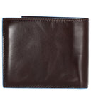 Piquadro Blue Square - Herrengeldbörse RFID 11 cm (mahogany) - Markenkoffer
