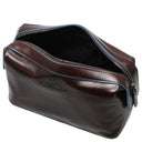 Piquadro Blue Square - Kulturbeutel 23.5 cm (mahogany) - Ansicht 6