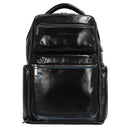 Piquadro Blue Square - Laptoprucksack 15.6" 42 cm (black)