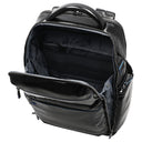 Piquadro Blue Square - Laptoprucksack 15.6" 42 cm (black) - Ansicht 6