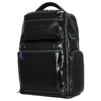 Piquadro Blue Square - Laptoprucksack 15.6" 42 cm (black) - Ansicht 2
