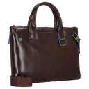 Piquadro Blue Square - Laptoptasche 14" 37 cm (mahogany) - Markenkoffer
