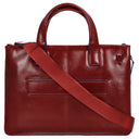 Piquadro Blue Square - Laptoptasche 14" 37 cm (red) - Markenkoffer