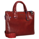 Piquadro Blue Square - Laptoptasche 14" 37 cm (red) - Markenkoffer