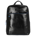 Piquadro Blue Square - Rucksack 14" 37 cm (black)