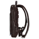 Piquadro Blue Square - Rucksack 14" 37 cm (mahogany) - Ansicht 3