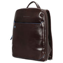 Piquadro Blue Square - Rucksack 14" 37 cm (mahogany) - Ansicht 2