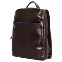 Piquadro Blue Square - Rucksack 14" 37 cm (mahogany) - Ansicht 2