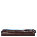 Piquadro Blue Square - Stifteetui 18 cm (mahogany) - Markenkoffer