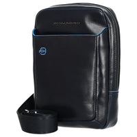 Piquadro Blue Square - Umhängetasche 22 cm (blue 2) - Ansicht 2