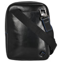 Piquadro Blue Square - Umhängetasche 23 cm (black) - Ansicht 4